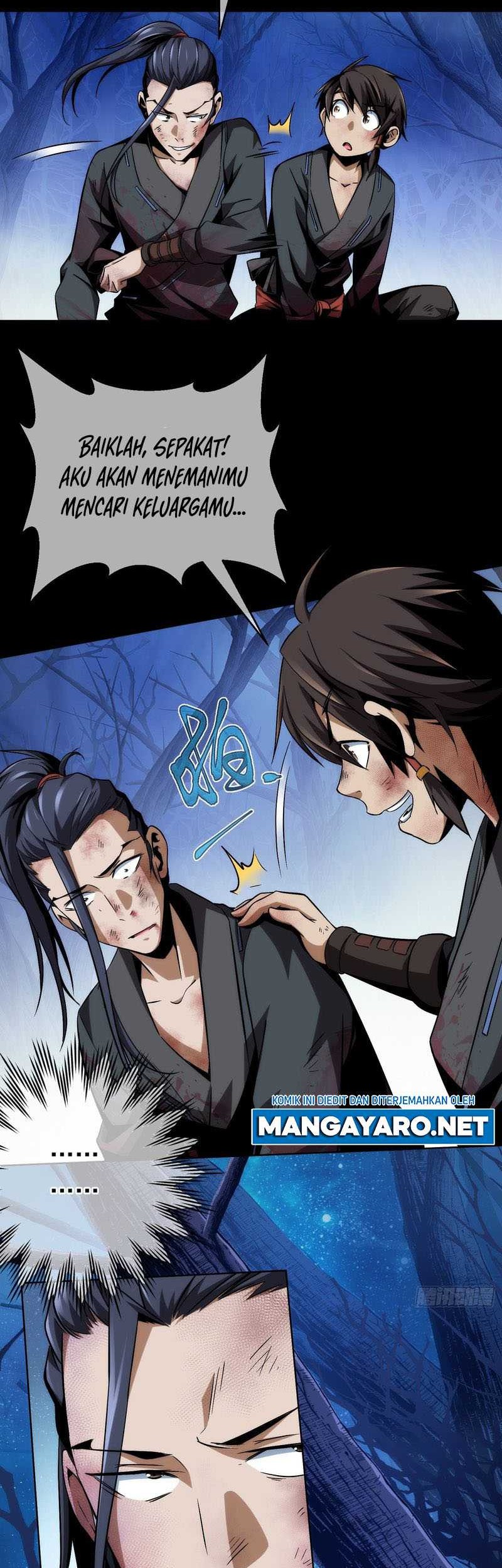 Demon Blade Chapter 4 - halaman 7