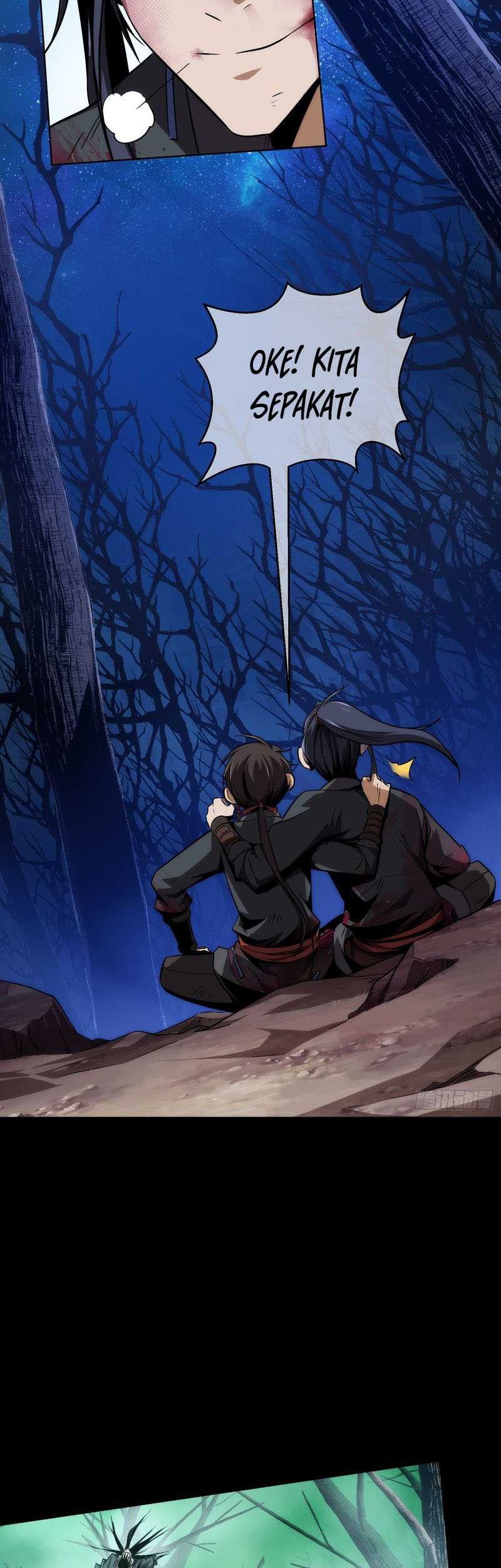 Demon Blade Chapter 4 - halaman 8