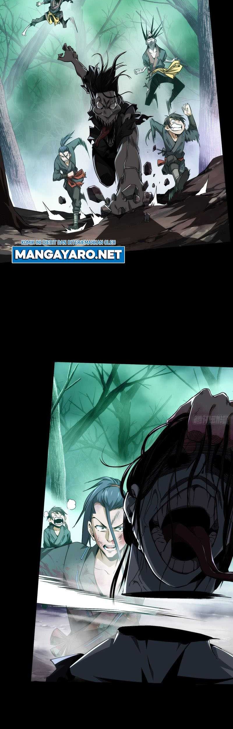 Demon Blade Chapter 4 - halaman 9