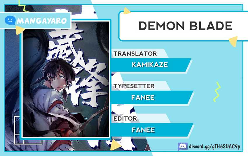 Demon Blade Chapter 5 - halaman 1