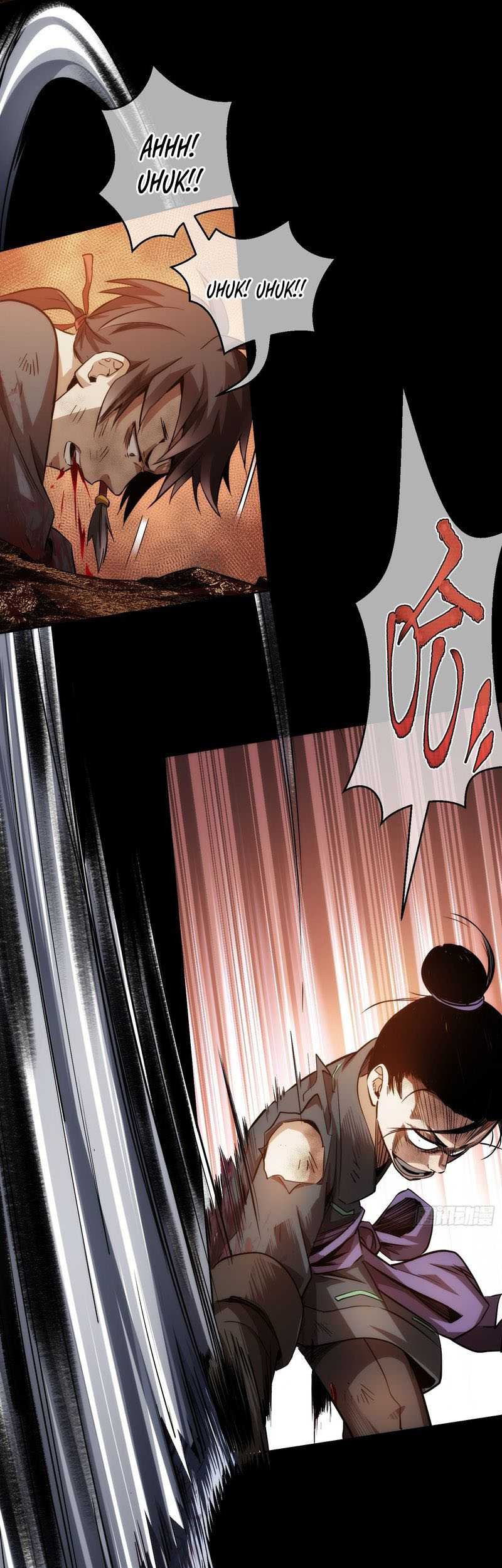 Demon Blade Chapter 5 - halaman 10