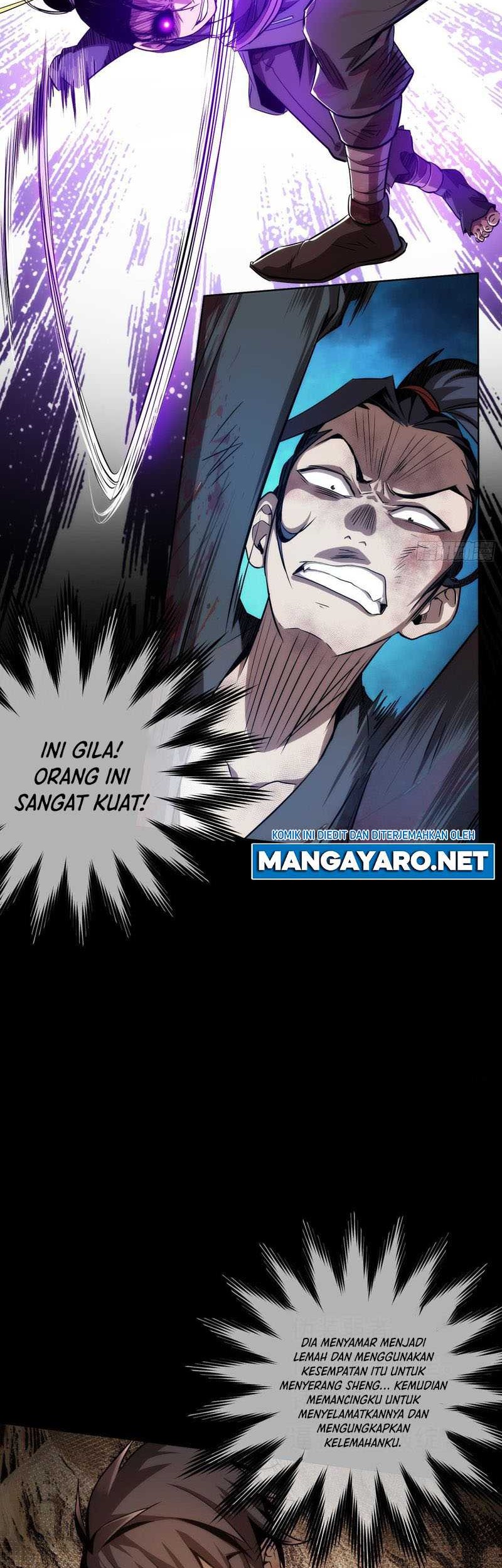 Demon Blade Chapter 5 - halaman 15