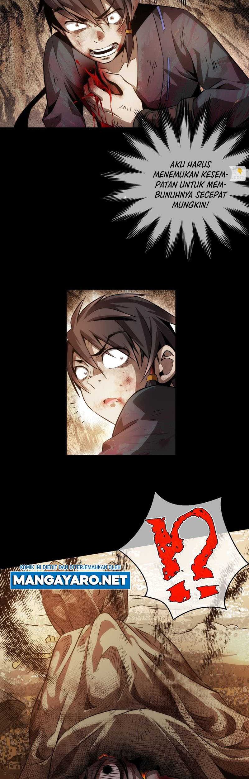 Demon Blade Chapter 5 - halaman 16