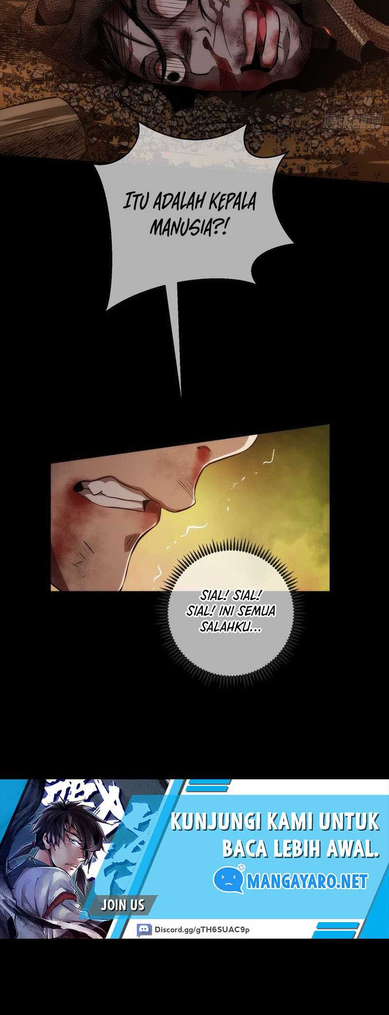 Demon Blade Chapter 5 - halaman 17