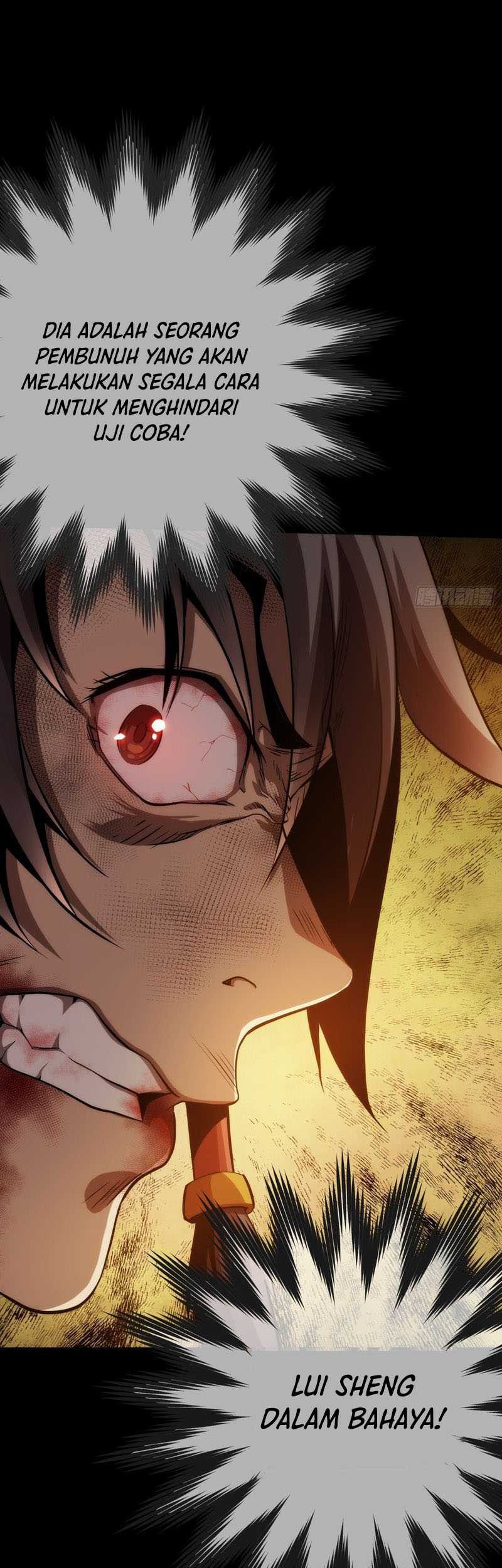 Demon Blade Chapter 5 - halaman 18