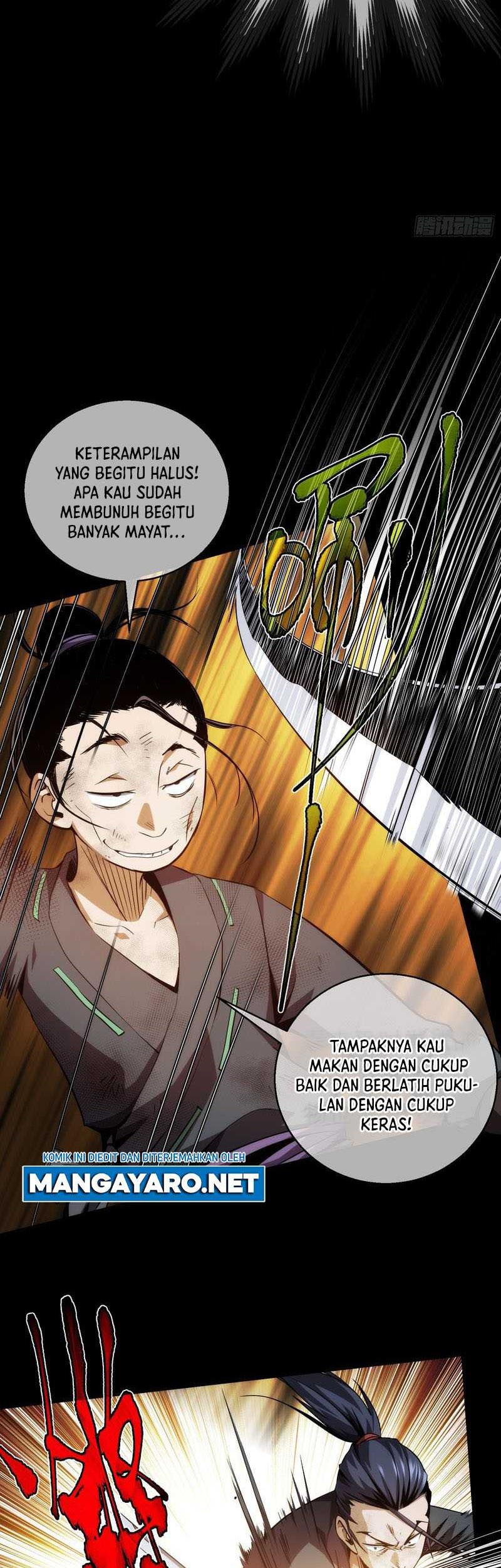 Demon Blade Chapter 5 - halaman 19