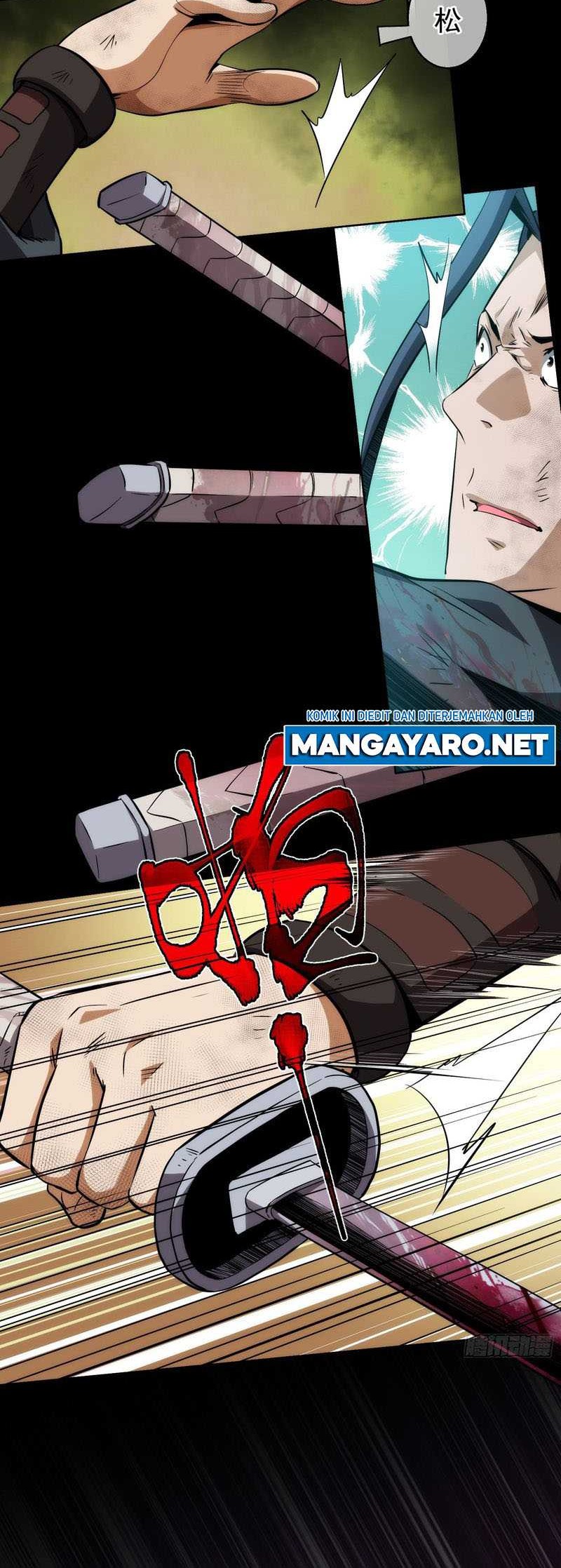Demon Blade Chapter 5 - halaman 21