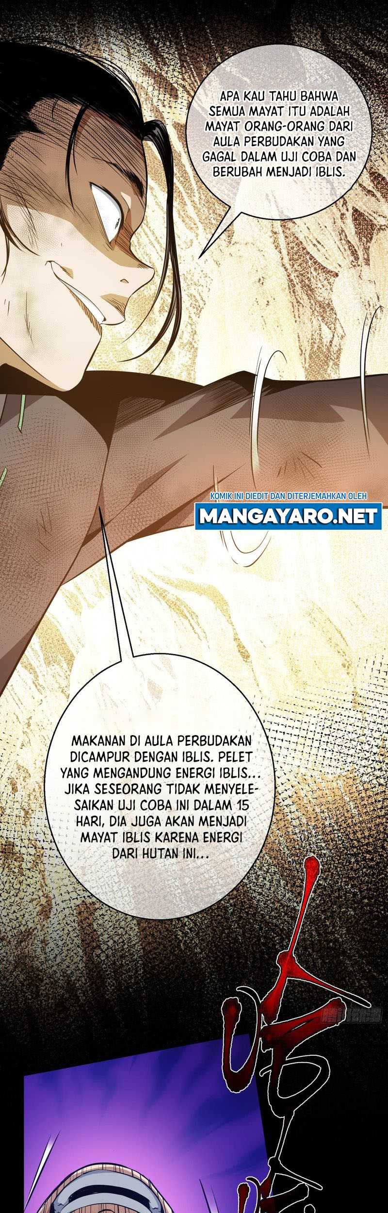 Demon Blade Chapter 5 - halaman 25