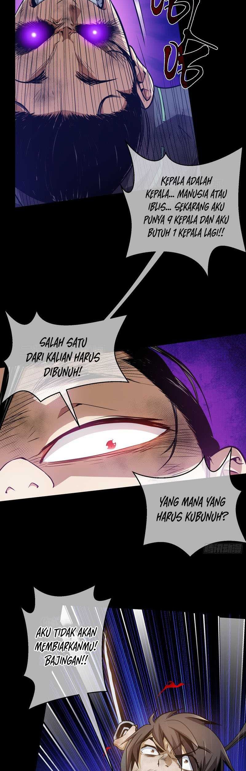 Demon Blade Chapter 5 - halaman 26