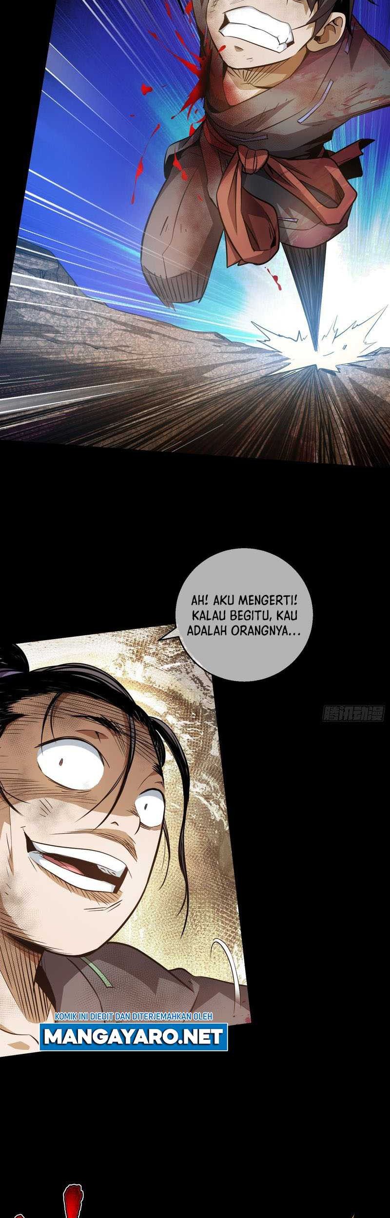 Demon Blade Chapter 5 - halaman 27