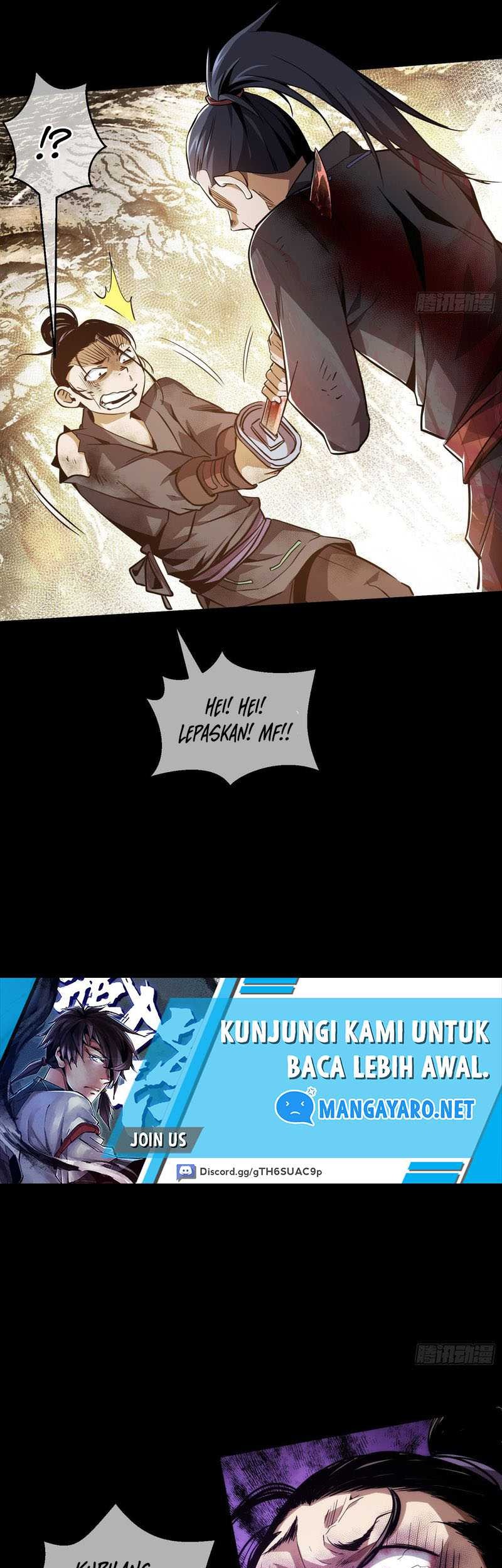 Demon Blade Chapter 5 - halaman 29