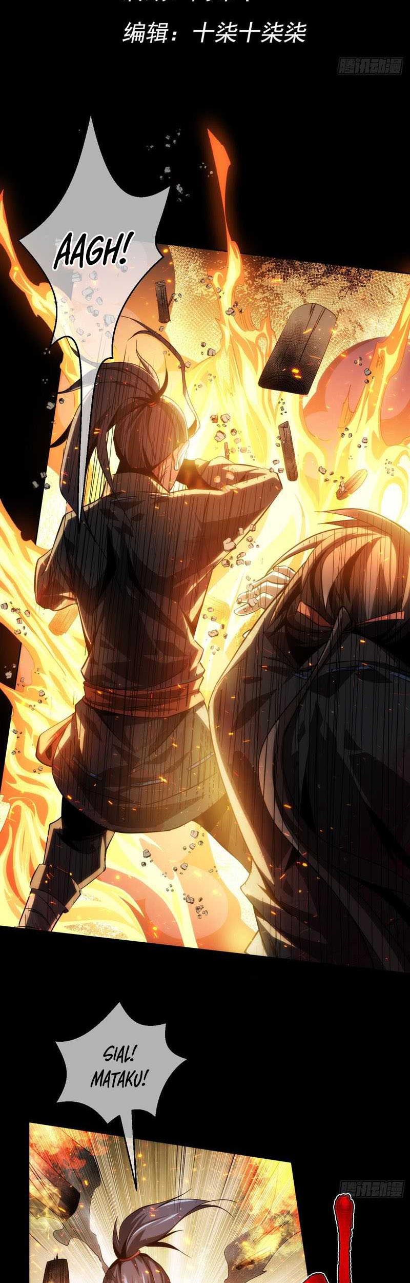 Demon Blade Chapter 5 - halaman 3