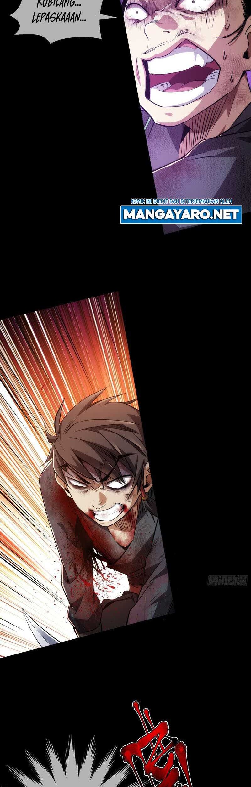 Demon Blade Chapter 5 - halaman 30