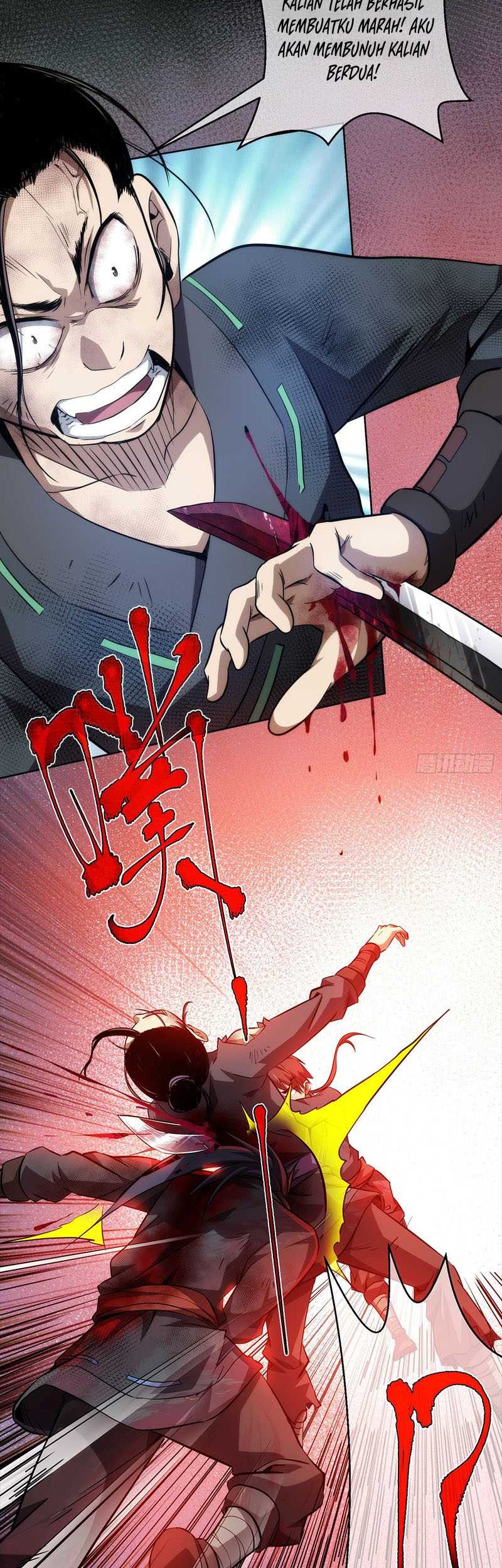 Demon Blade Chapter 5 - halaman 32