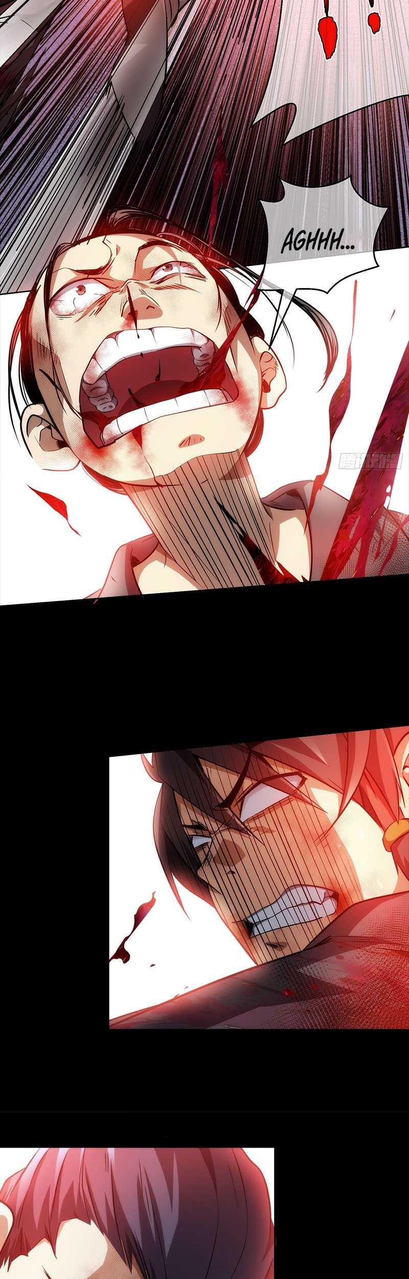 Demon Blade Chapter 5 - halaman 33