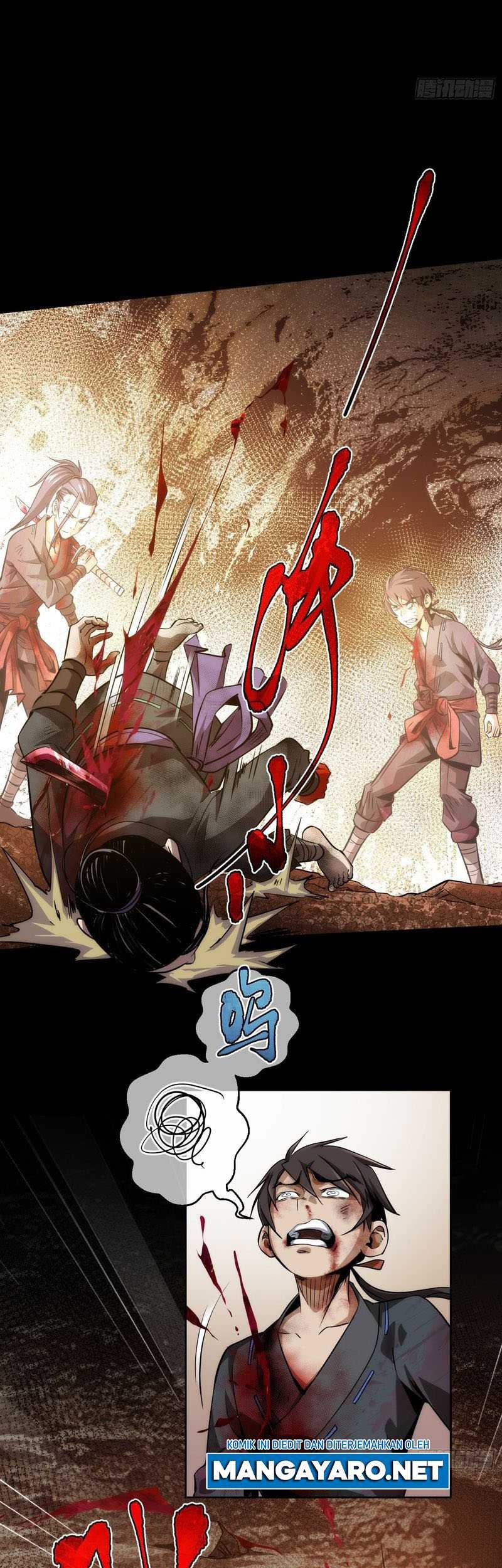 Demon Blade Chapter 5 - halaman 35