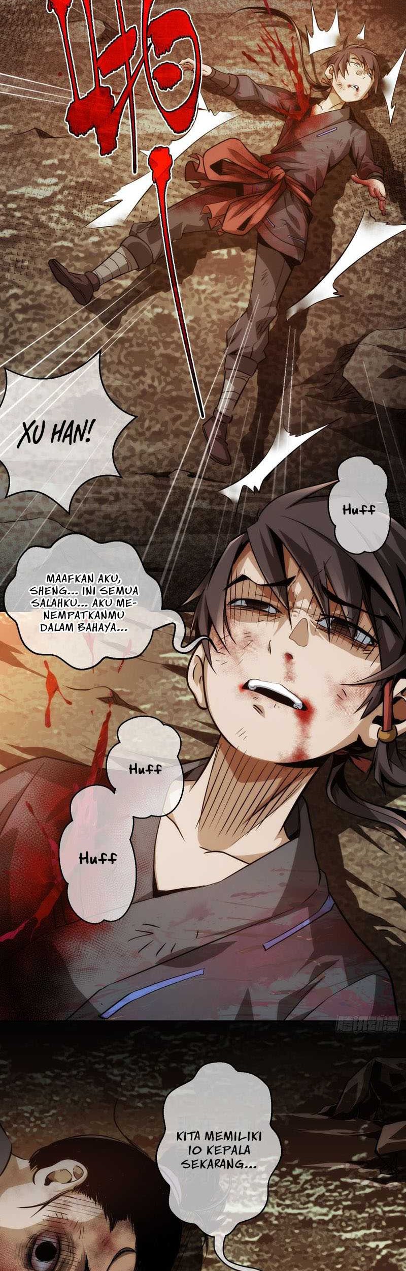 Demon Blade Chapter 5 - halaman 36