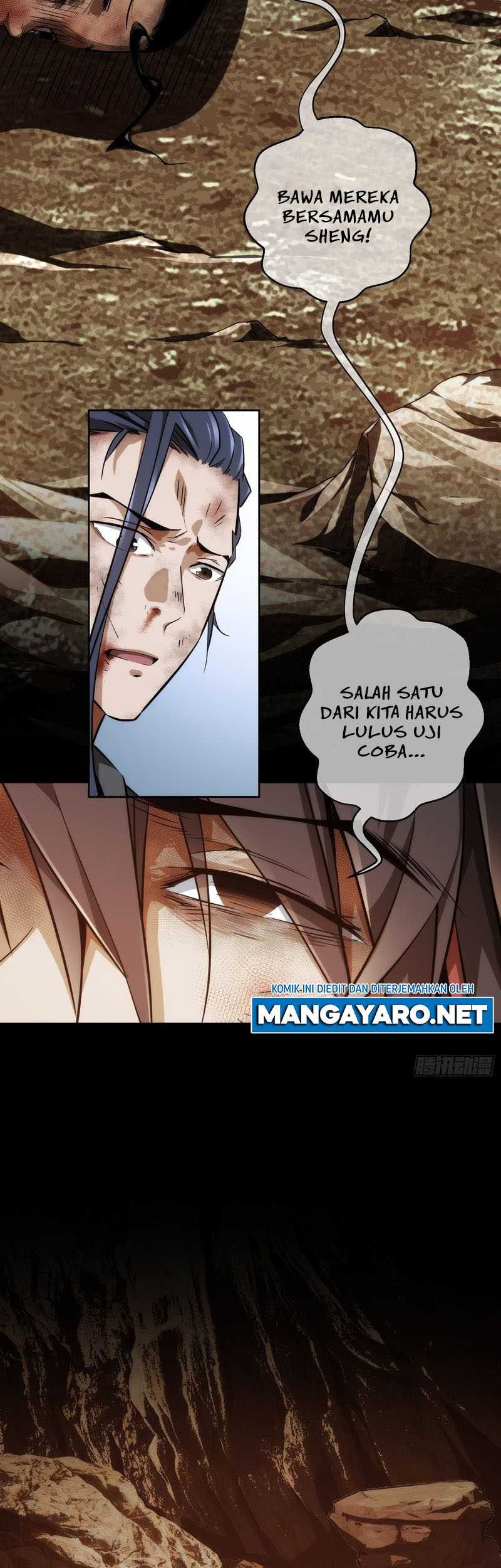 Demon Blade Chapter 5 - halaman 37