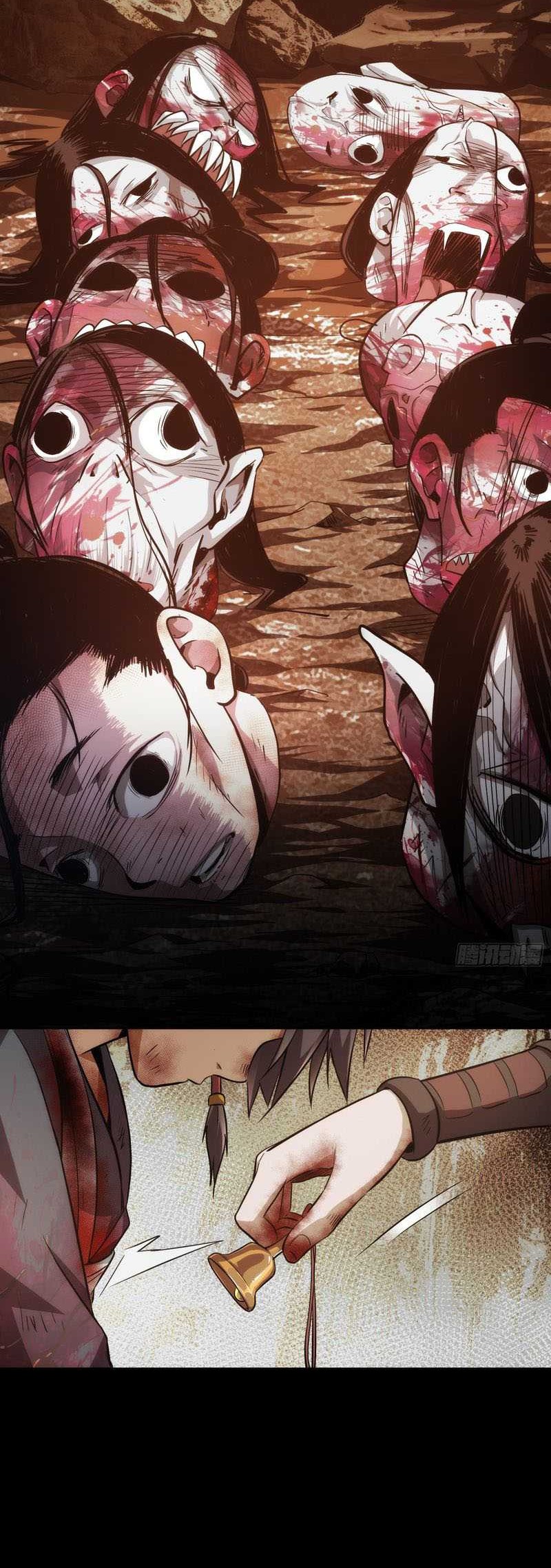 Demon Blade Chapter 5 - halaman 38