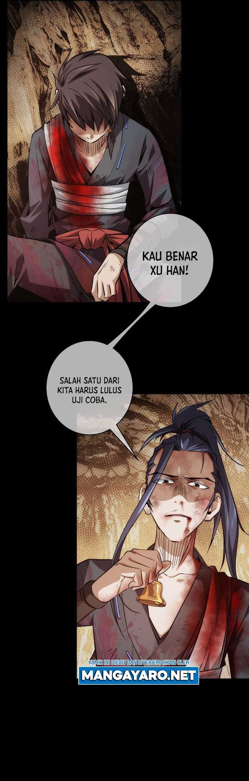 Demon Blade Chapter 5 - halaman 39