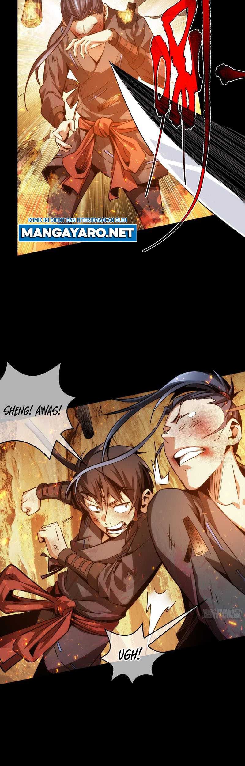 Demon Blade Chapter 5 - halaman 4