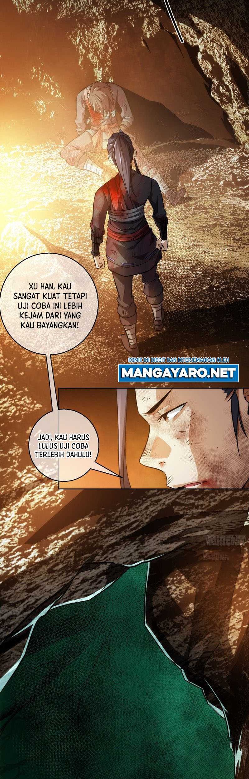 Demon Blade Chapter 5 - halaman 41