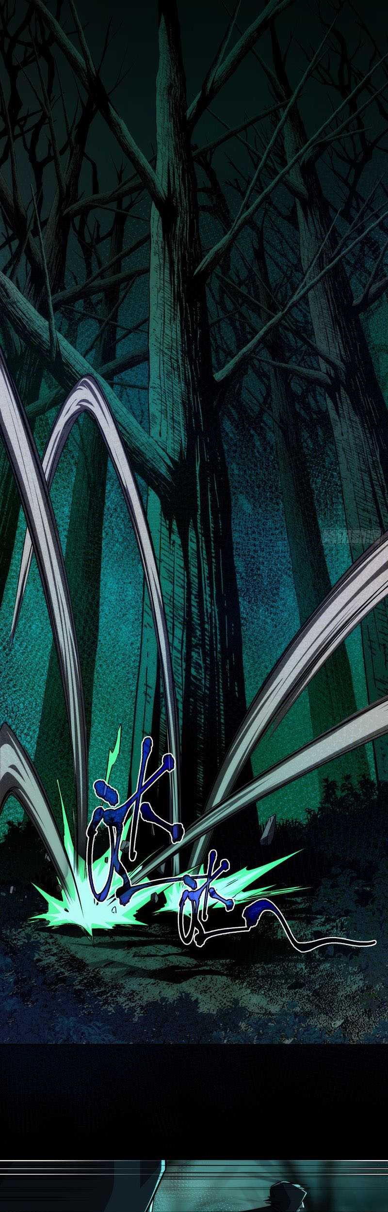 Demon Blade Chapter 5 - halaman 43