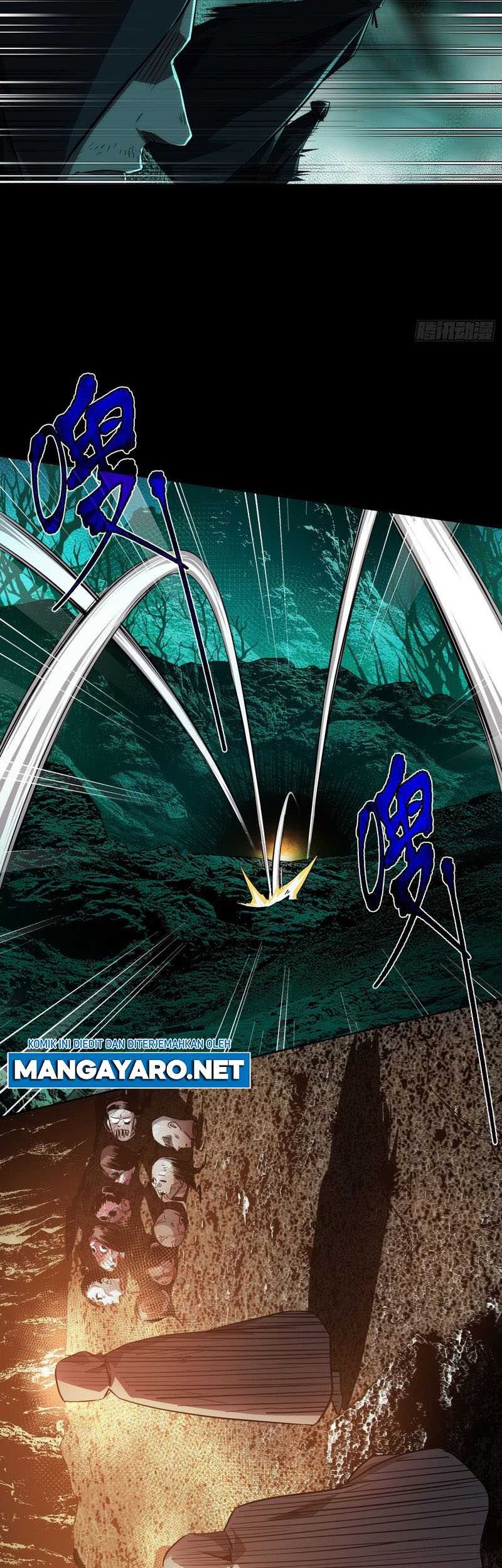 Demon Blade Chapter 5 - halaman 44