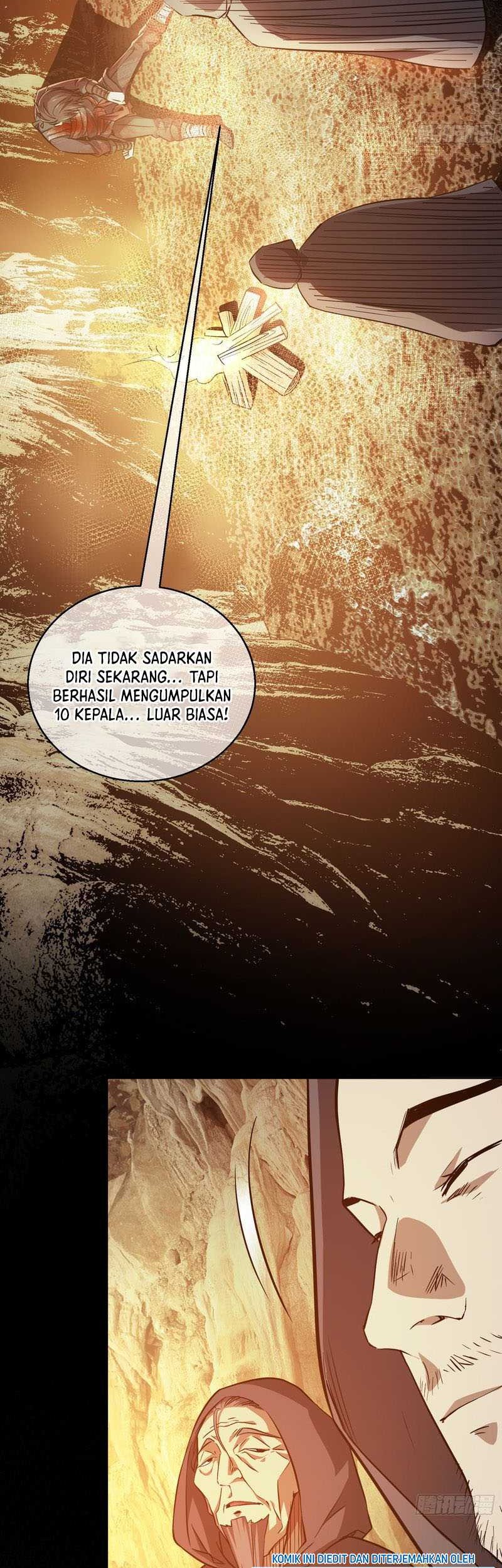 Demon Blade Chapter 5 - halaman 45