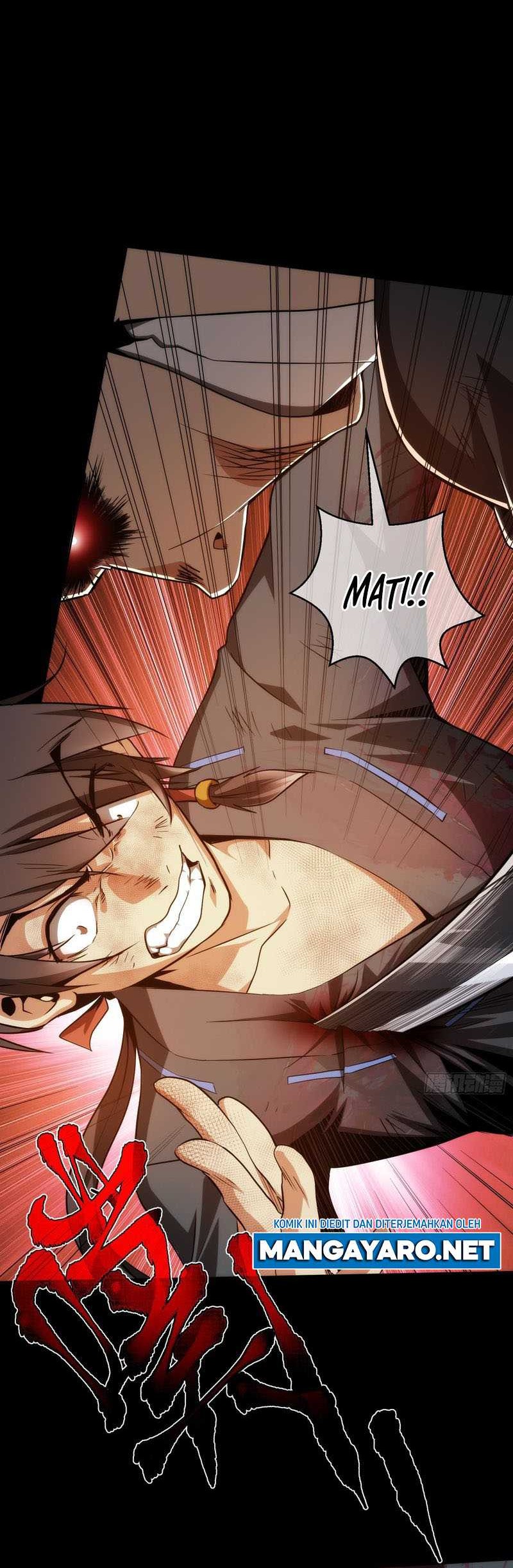 Demon Blade Chapter 5 - halaman 5