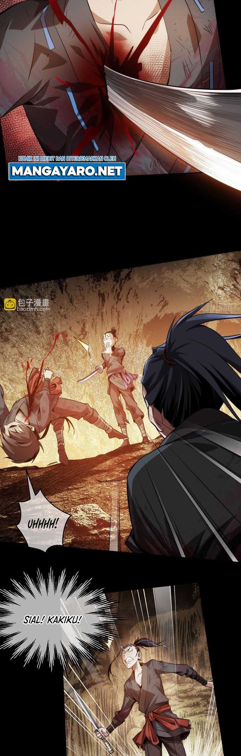 Demon Blade Chapter 5 - halaman 7
