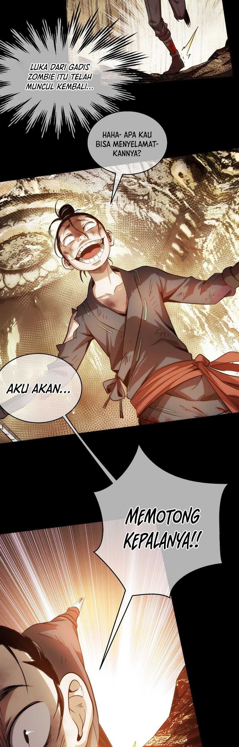 Demon Blade Chapter 5 - halaman 8