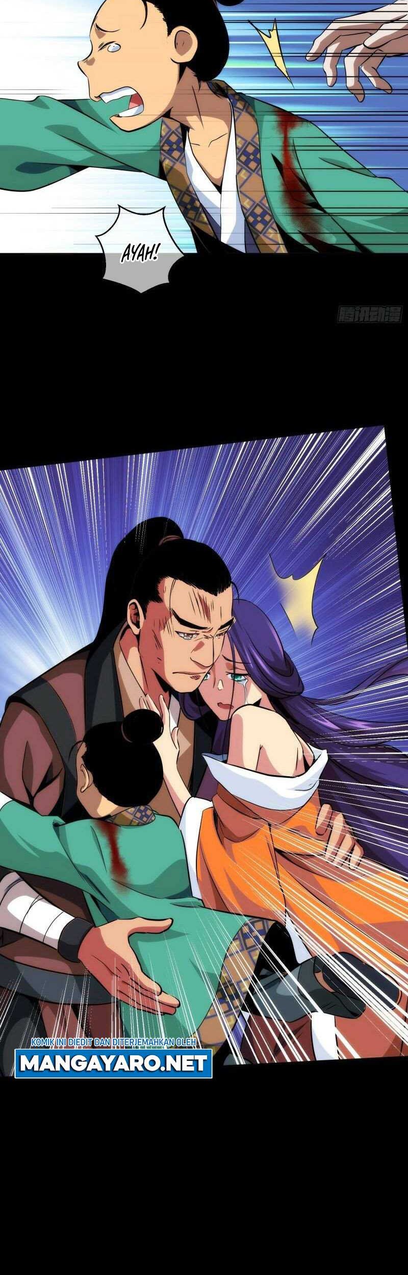 Demon Blade Chapter 6 - halaman 11