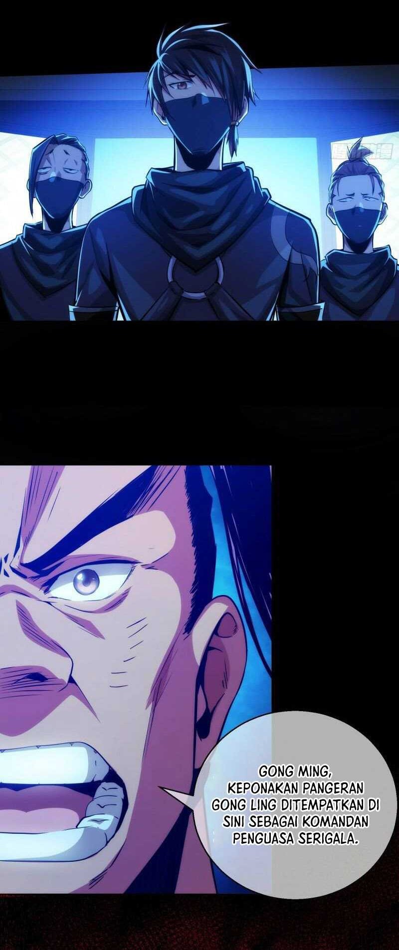 Demon Blade Chapter 6 - halaman 12