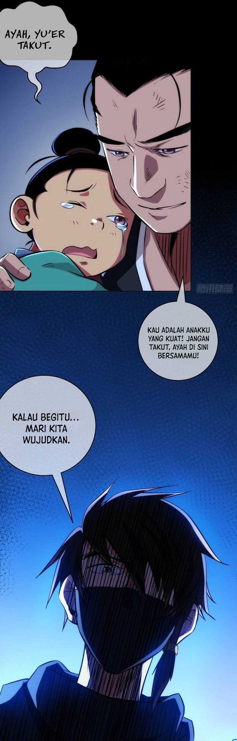 Demon Blade Chapter 6 - halaman 17