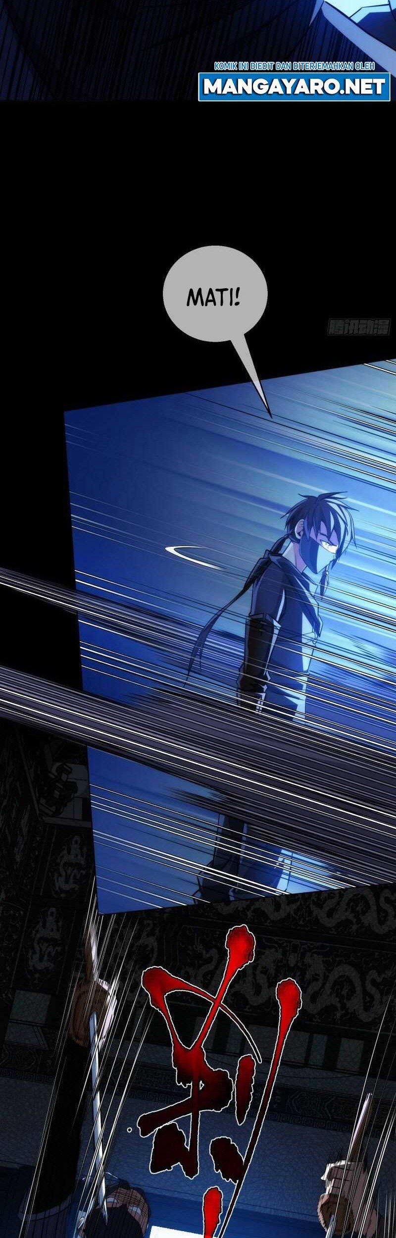 Demon Blade Chapter 6 - halaman 18