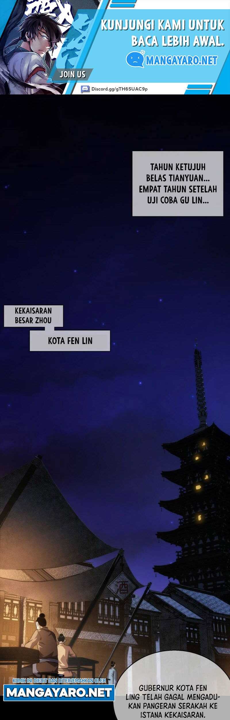 Demon Blade Chapter 6 - halaman 2