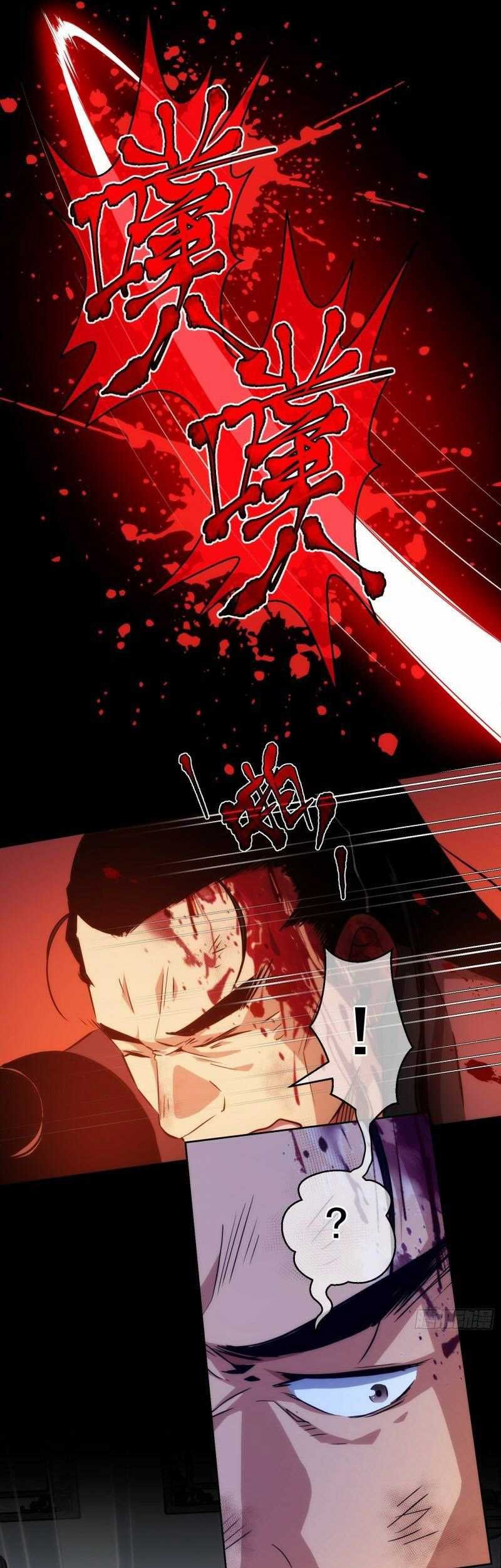 Demon Blade Chapter 6 - halaman 20