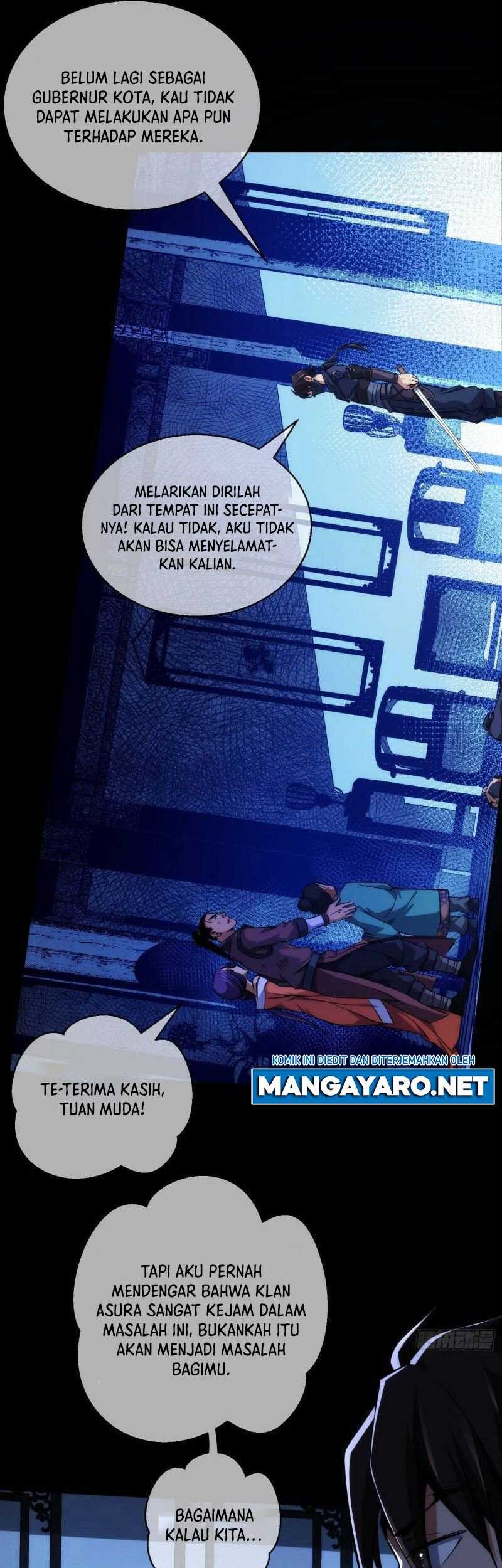 Demon Blade Chapter 6 - halaman 24