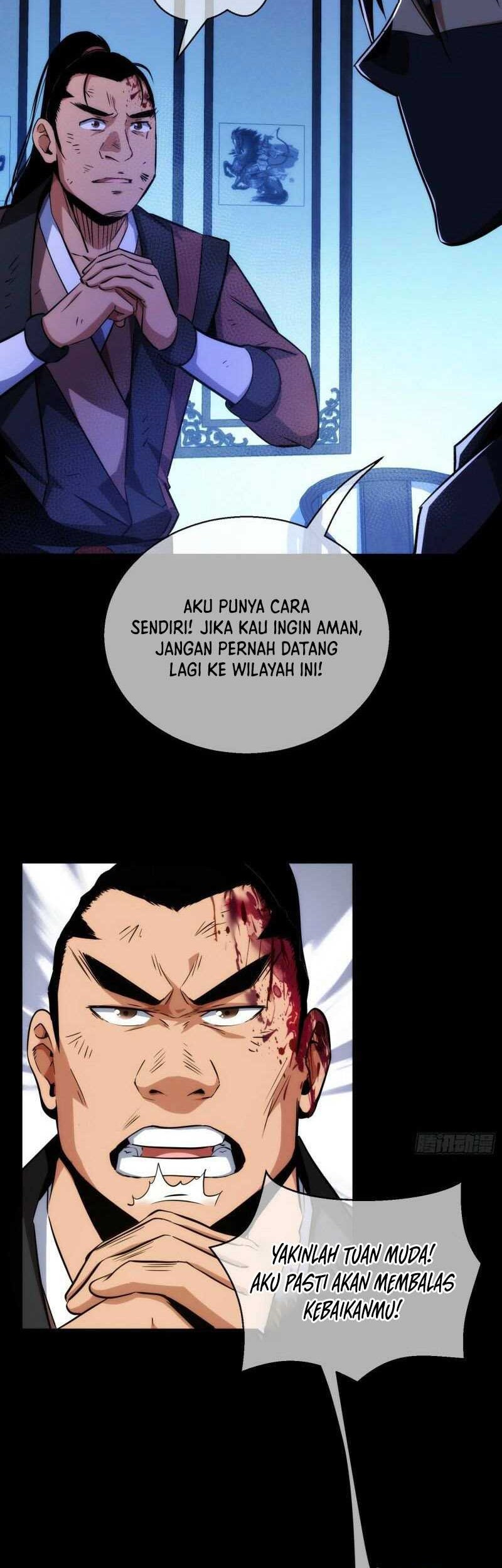 Demon Blade Chapter 6 - halaman 25