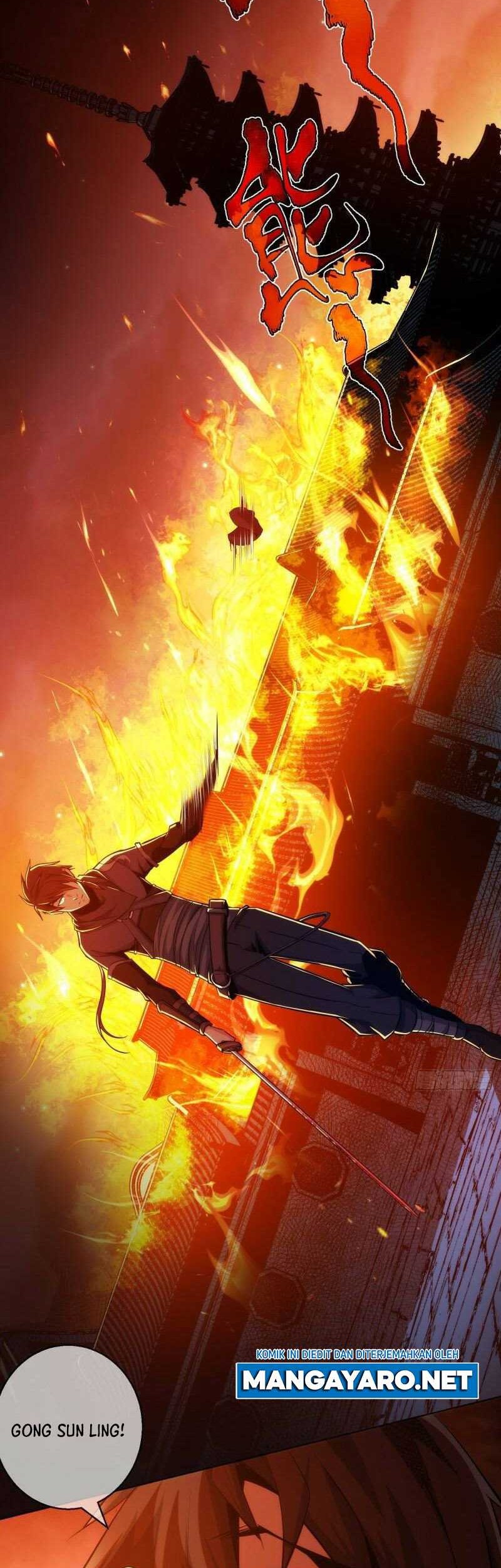 Demon Blade Chapter 6 - halaman 29
