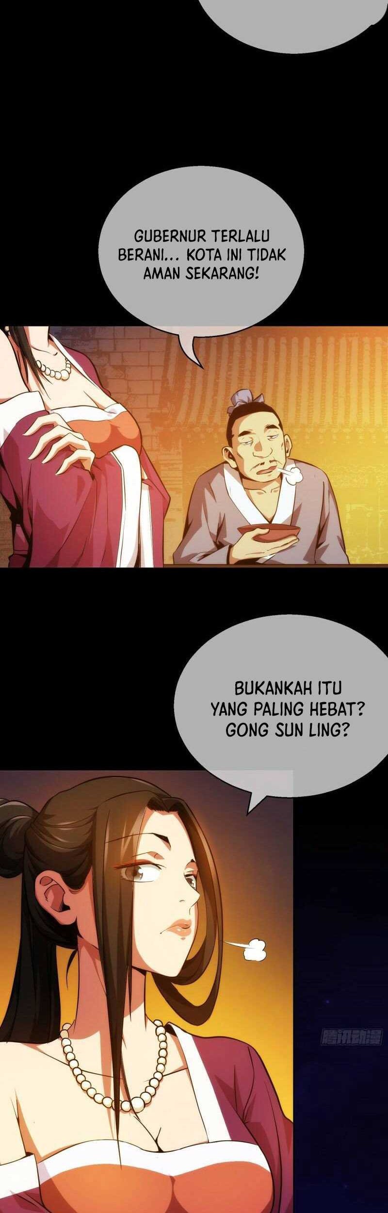 Demon Blade Chapter 6 - halaman 3
