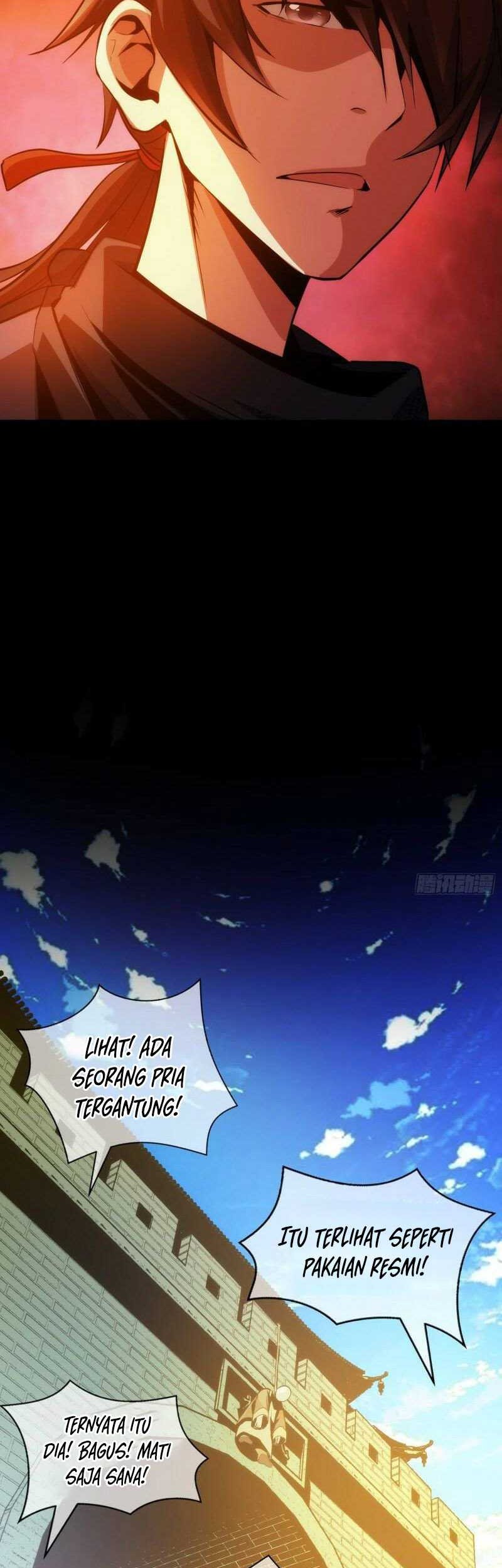 Demon Blade Chapter 6 - halaman 30