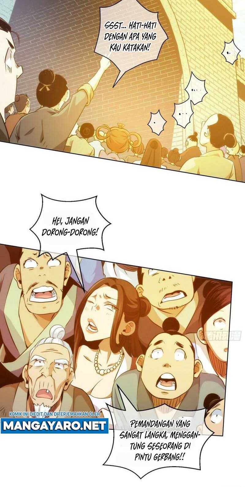 Demon Blade Chapter 6 - halaman 31