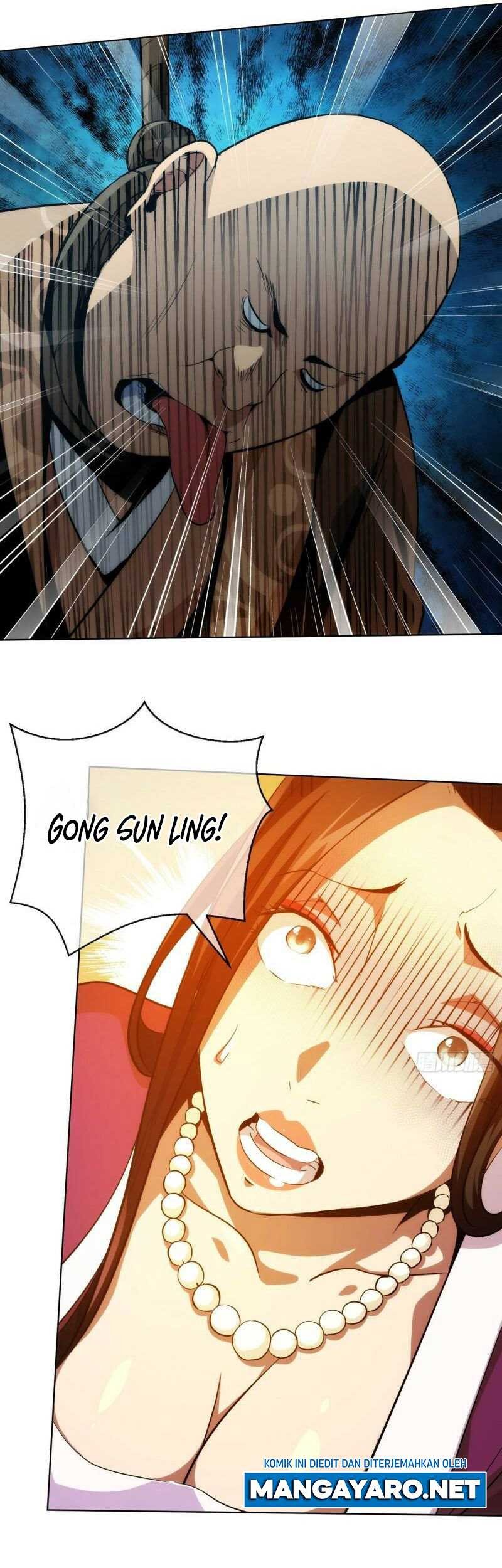 Demon Blade Chapter 6 - halaman 32