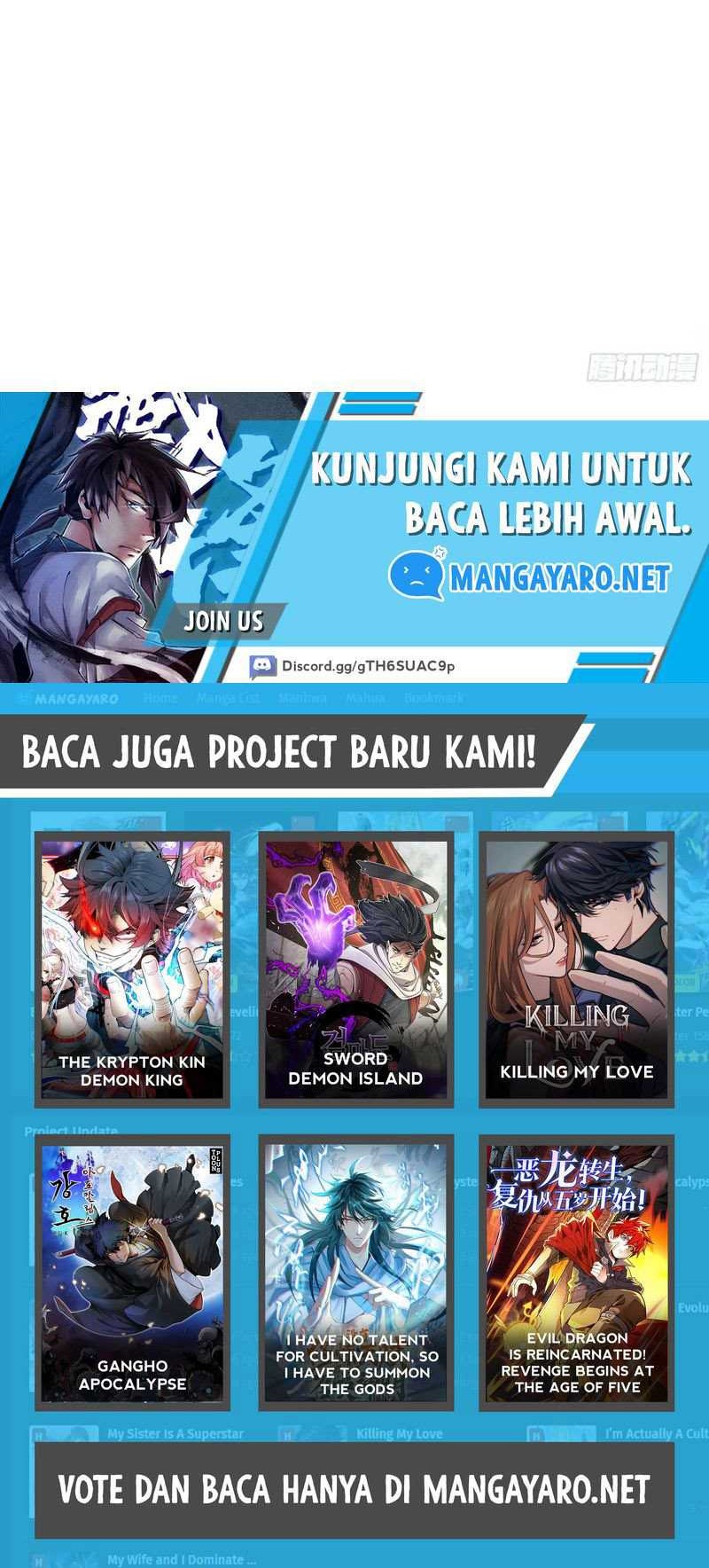Demon Blade Chapter 6 - halaman 33