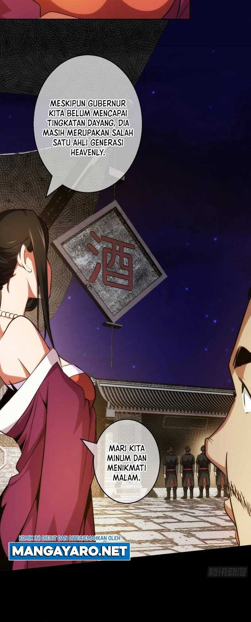 Demon Blade Chapter 6 - halaman 4