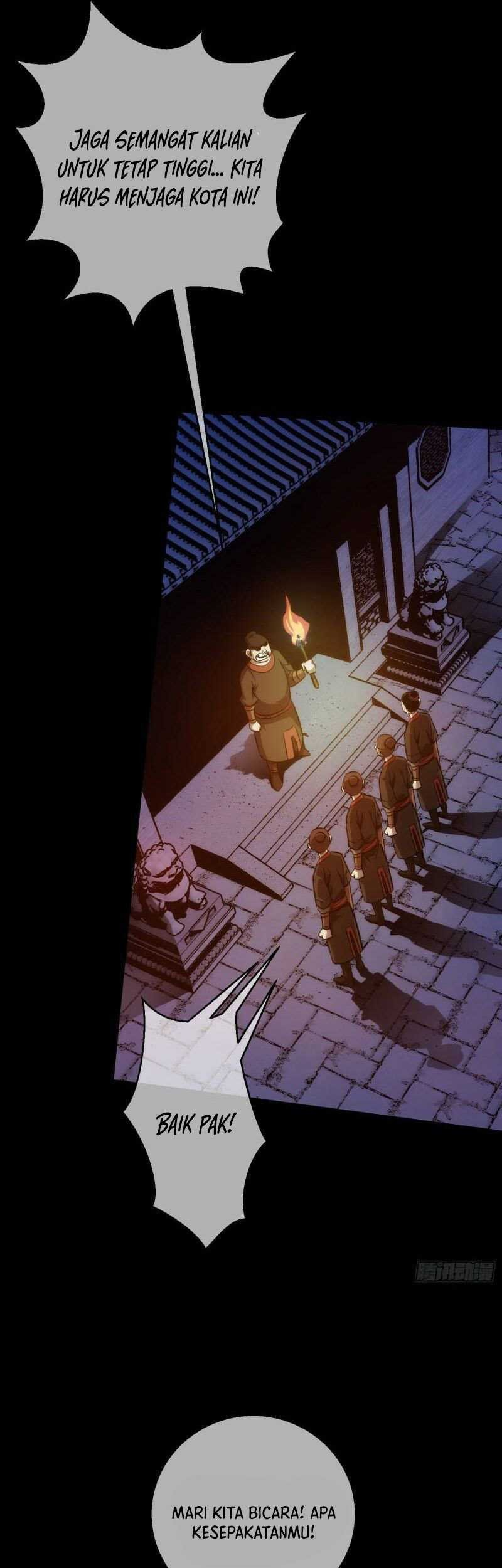 Demon Blade Chapter 6 - halaman 5