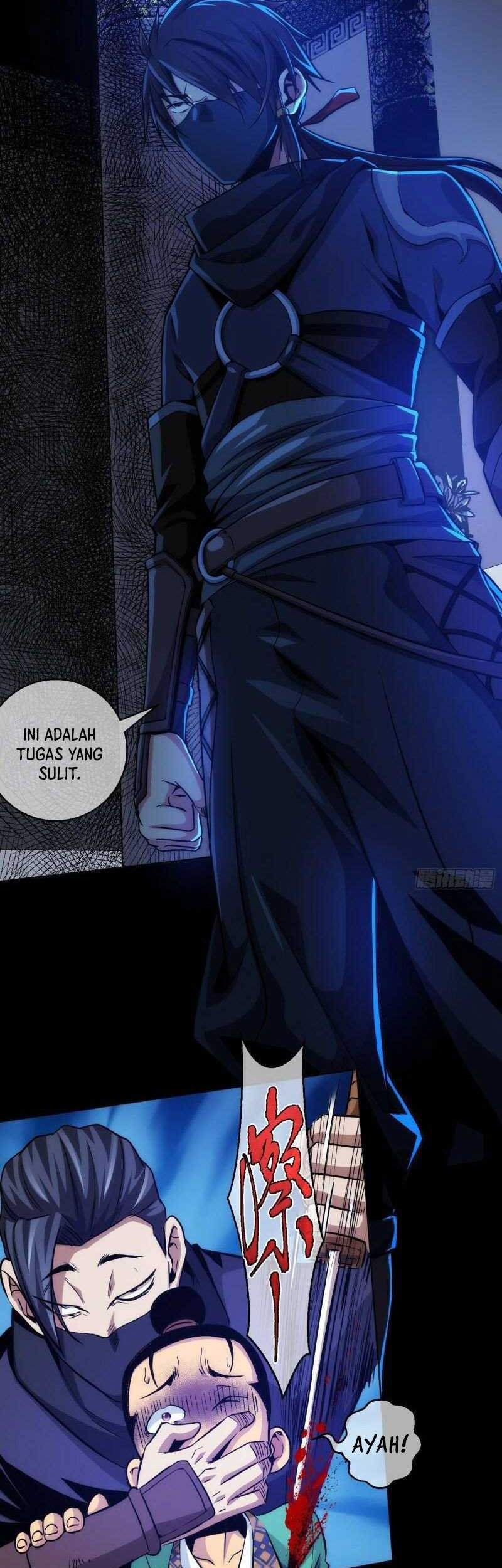 Demon Blade Chapter 6 - halaman 7