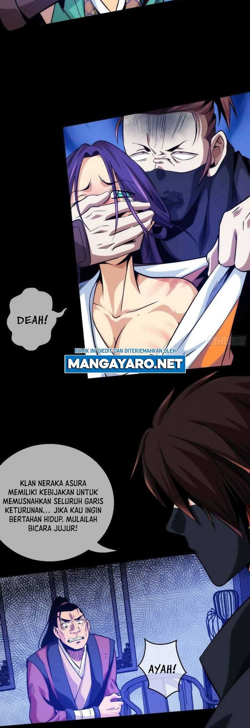 Demon Blade Chapter 6 - halaman 8